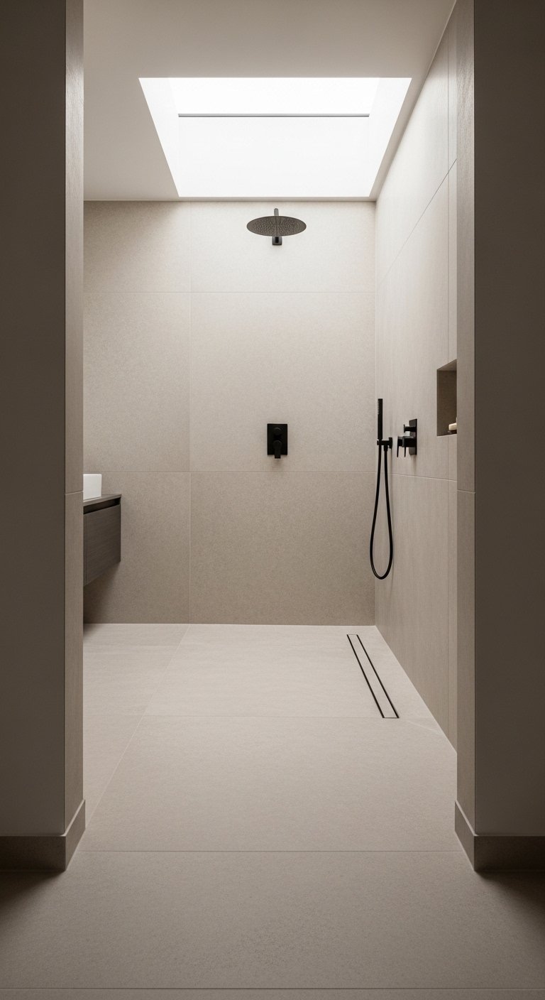 Convert to a Walk-In Wet Room