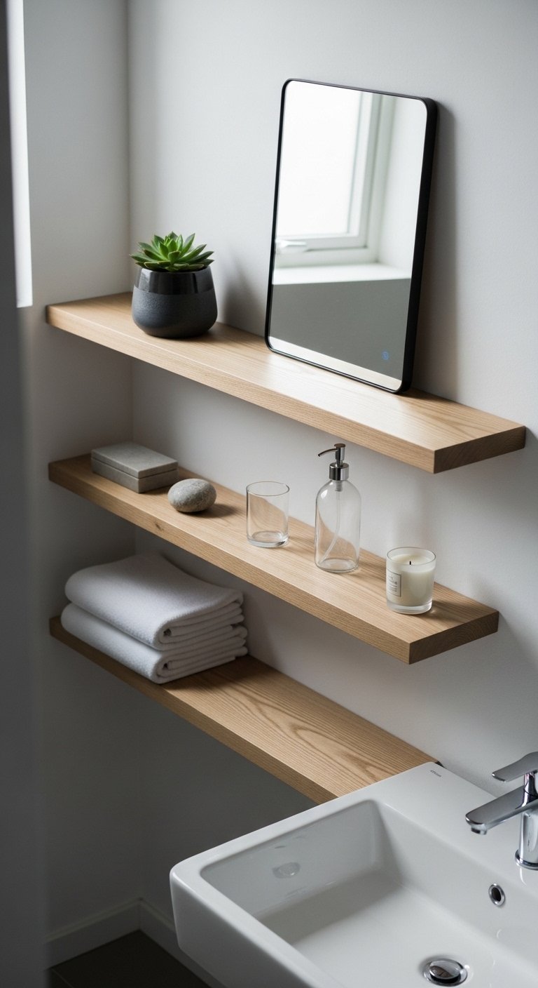 Corner Shelves for Dead Space
