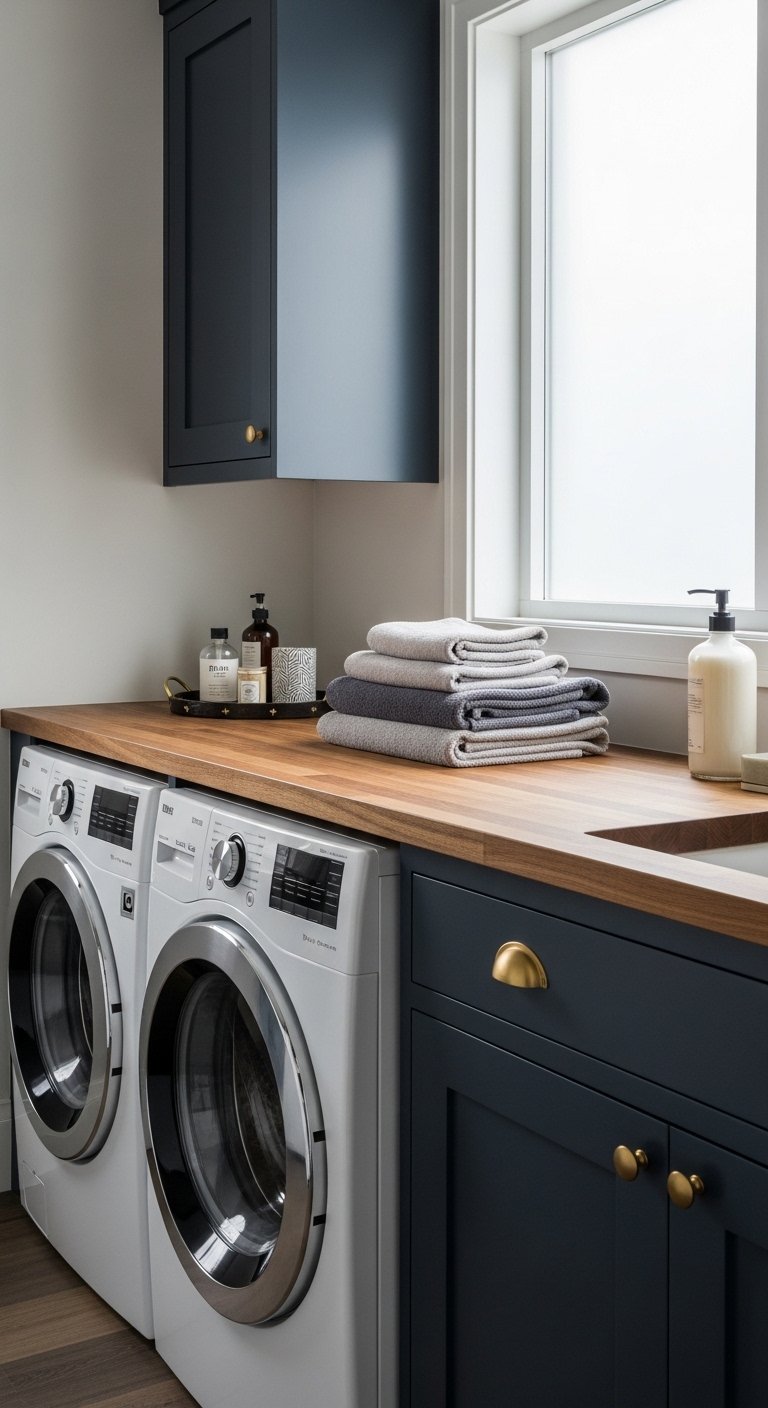 Countertop Over Machines