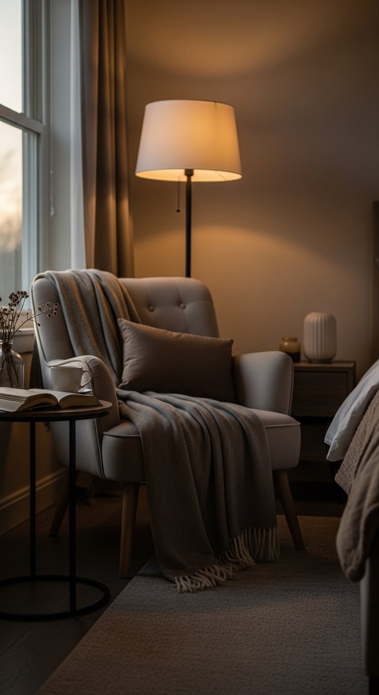 Cozy Reading Corner