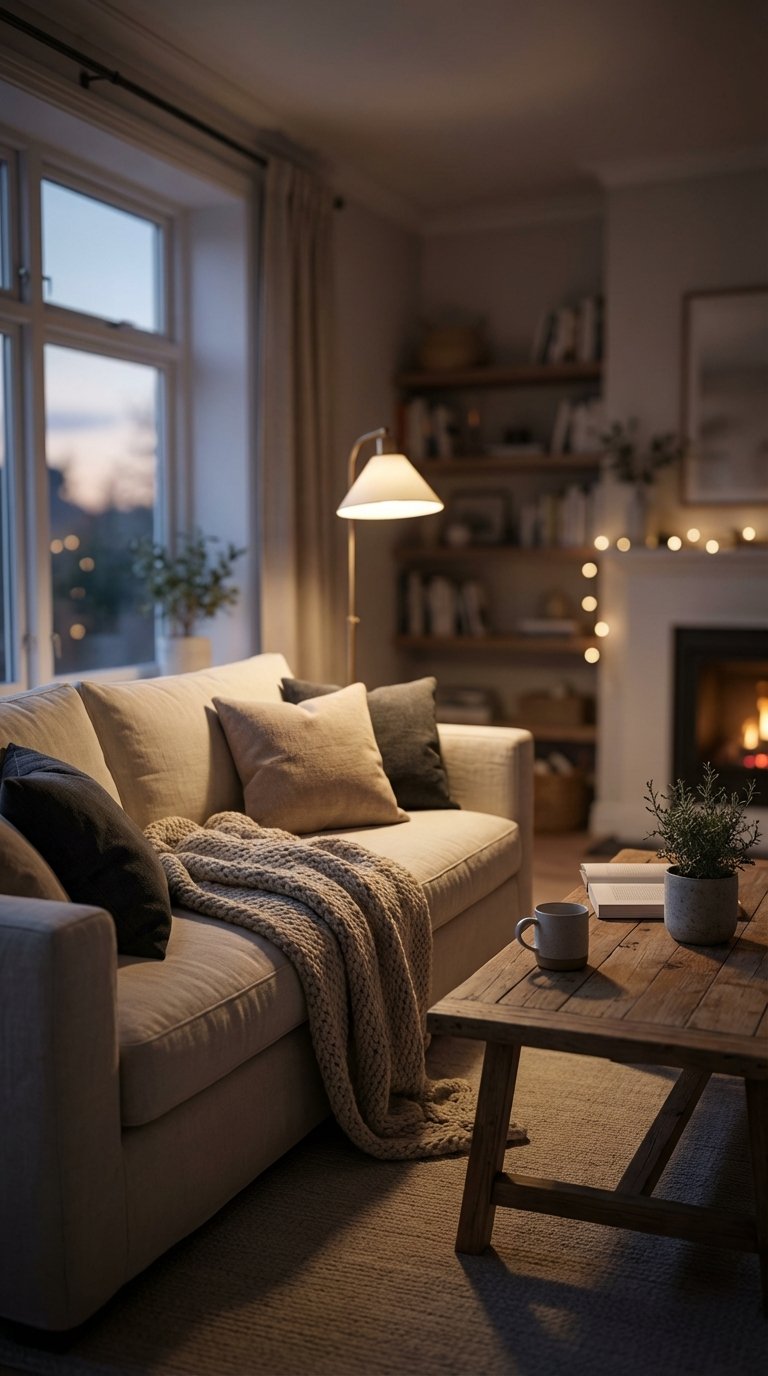 Create a Calm, Relaxing Atmosphere