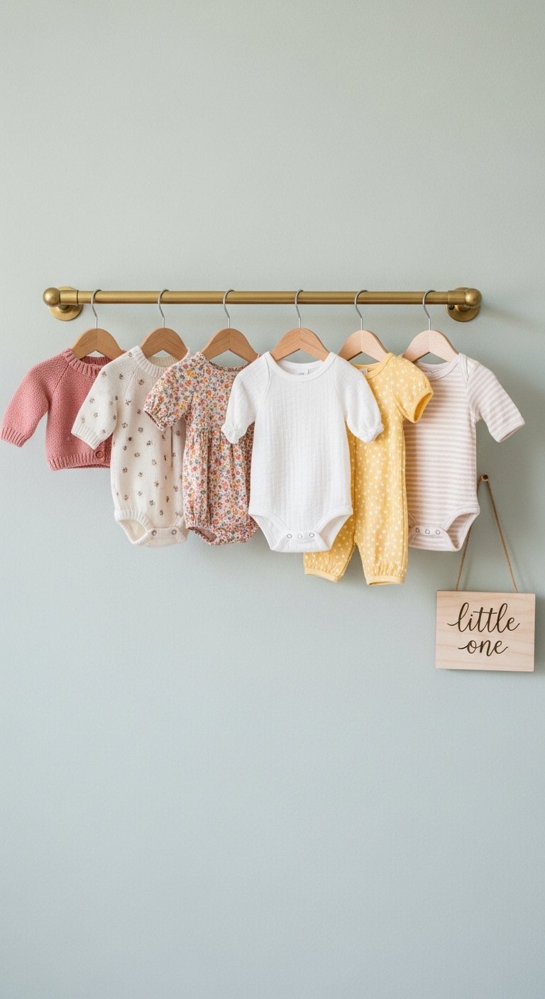 Create a Clothing Display