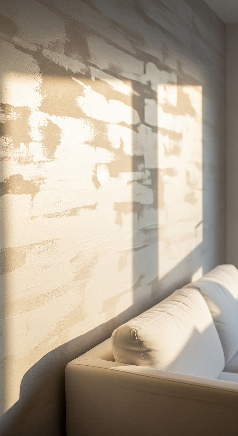 Create a Feature Wall With Limewash Paint