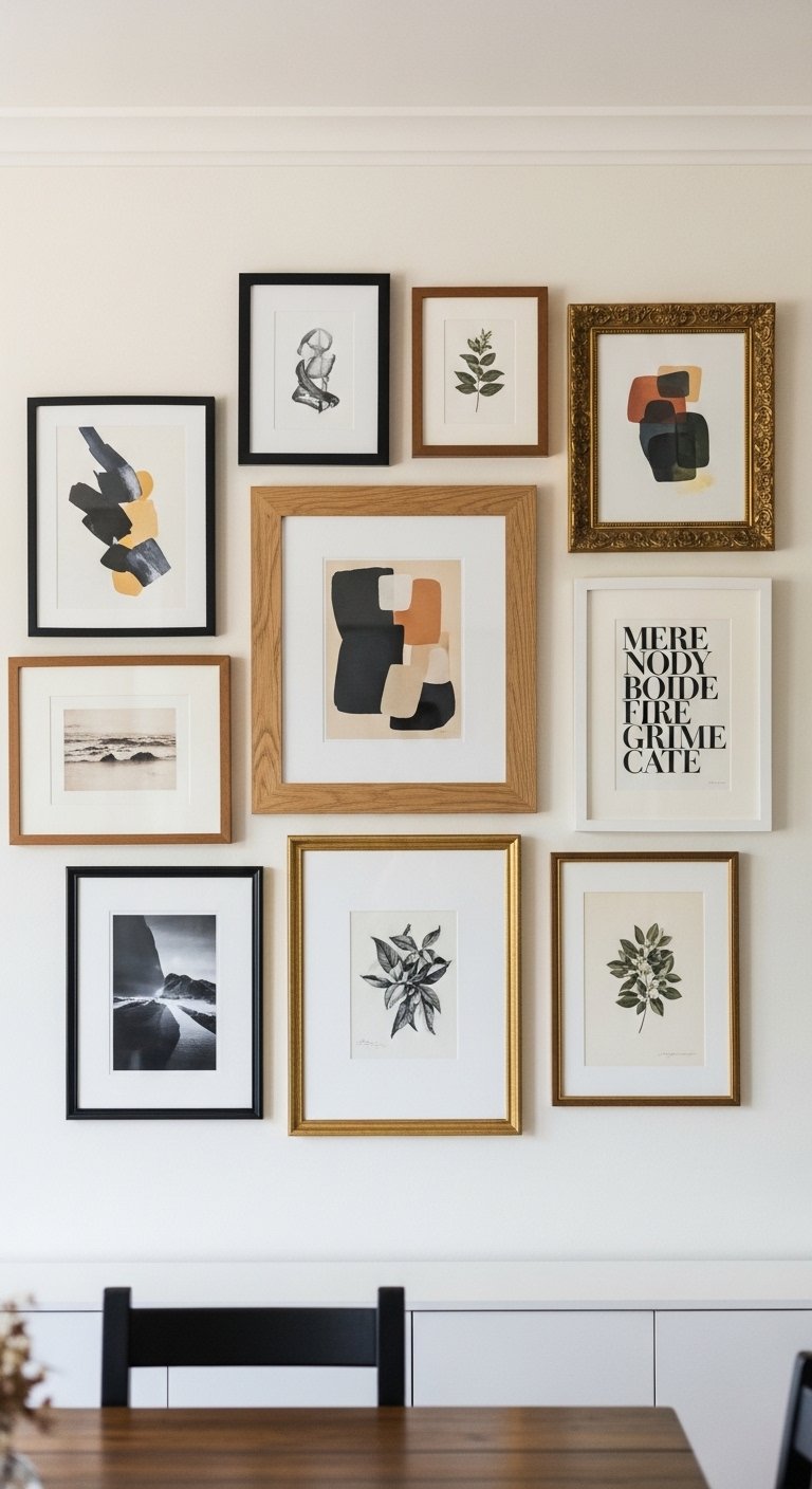 Create a Gallery Wall