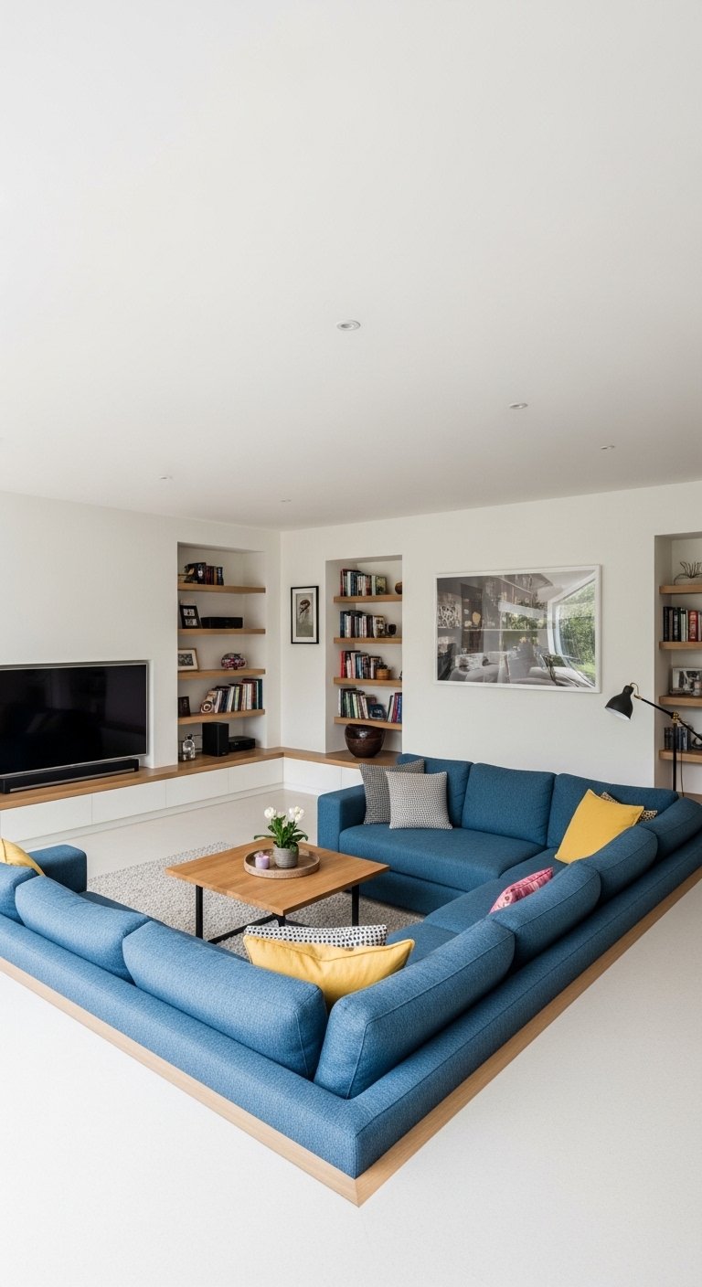 Create a Multi-Functional Space