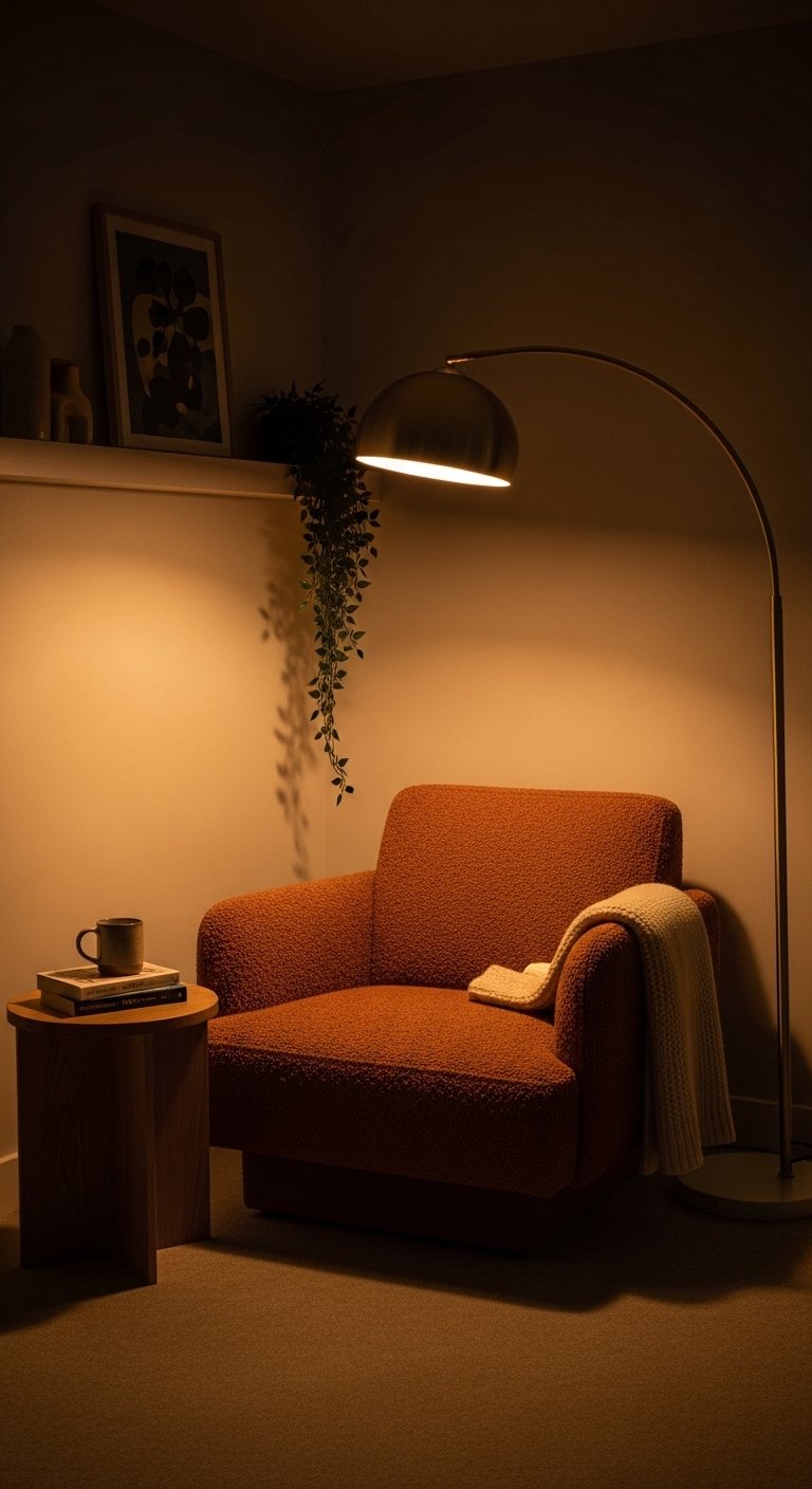 Create a Reading Corner