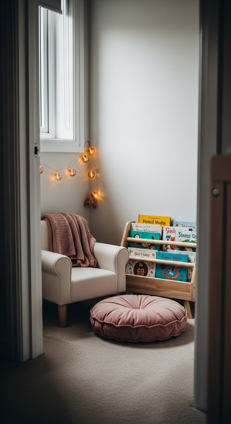Create a Reading Nook