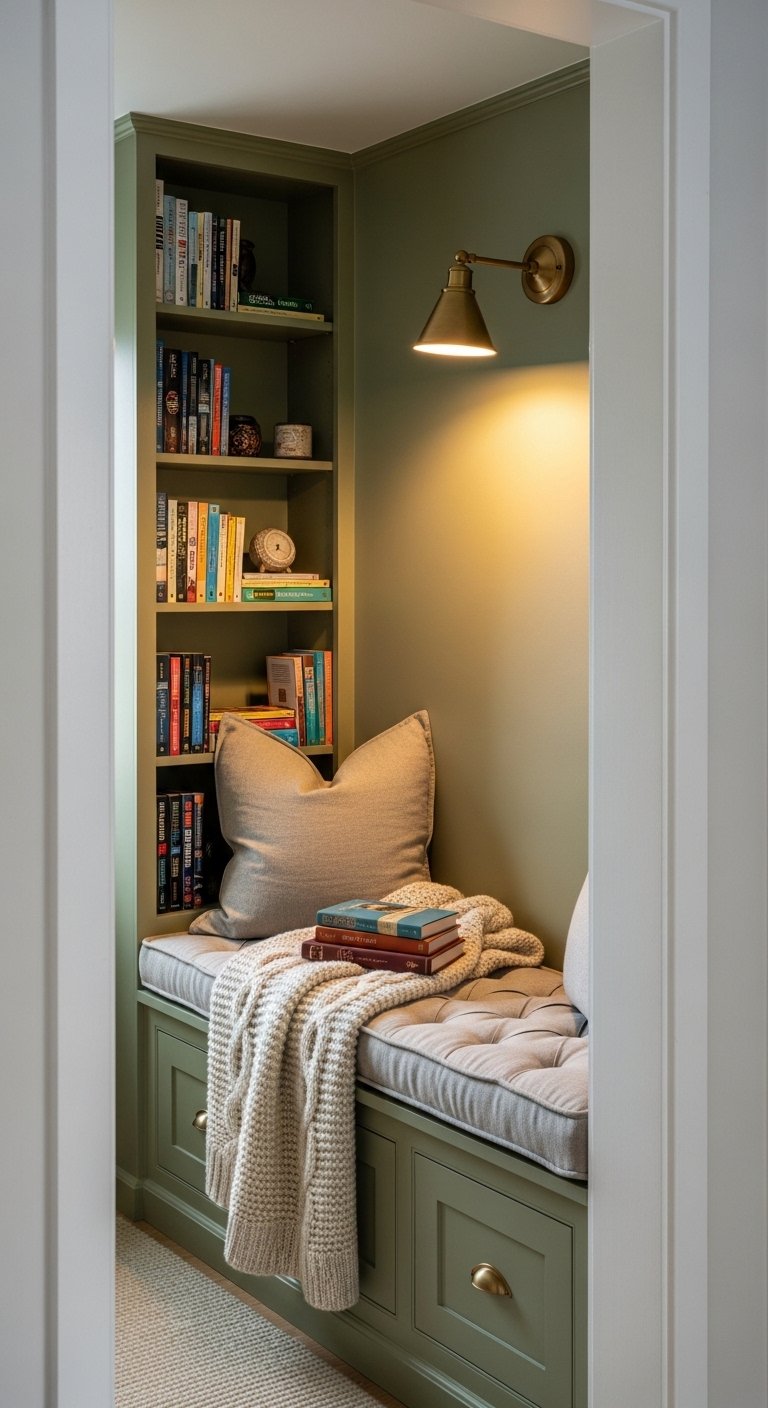 Create a Reading Nook