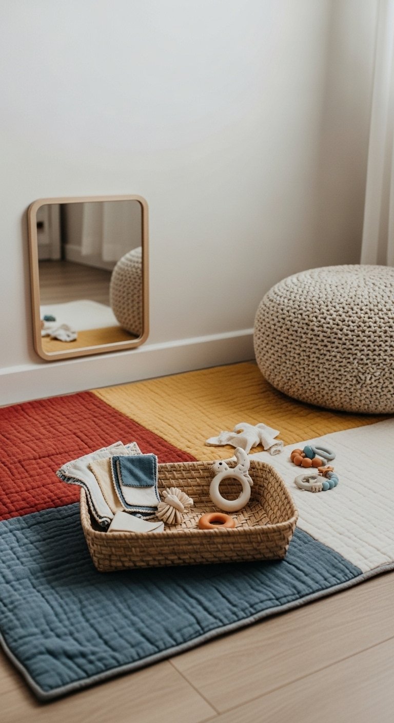 Create a Sensory Corner