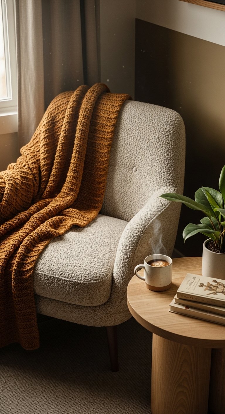 Create a Small Spring Corner
