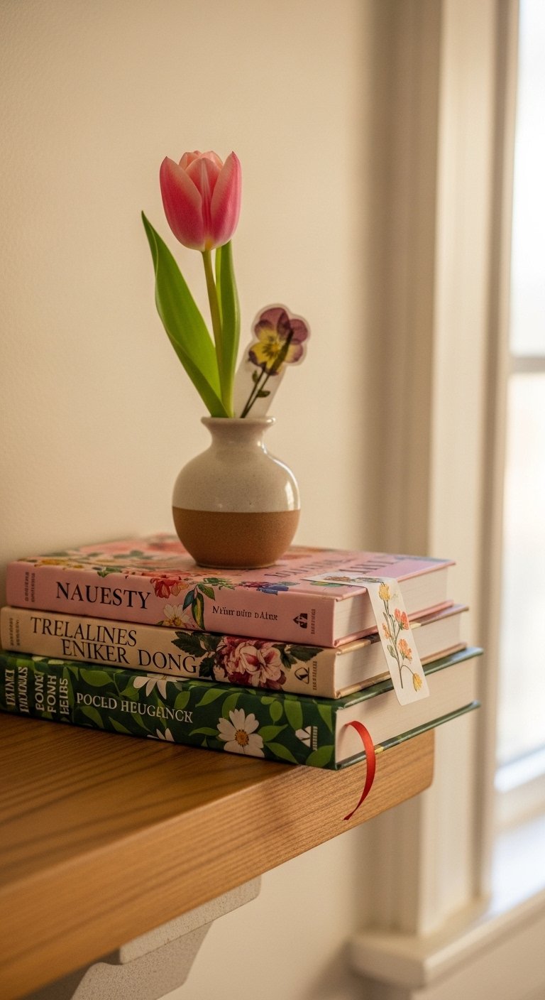 Create a Spring Book Stack