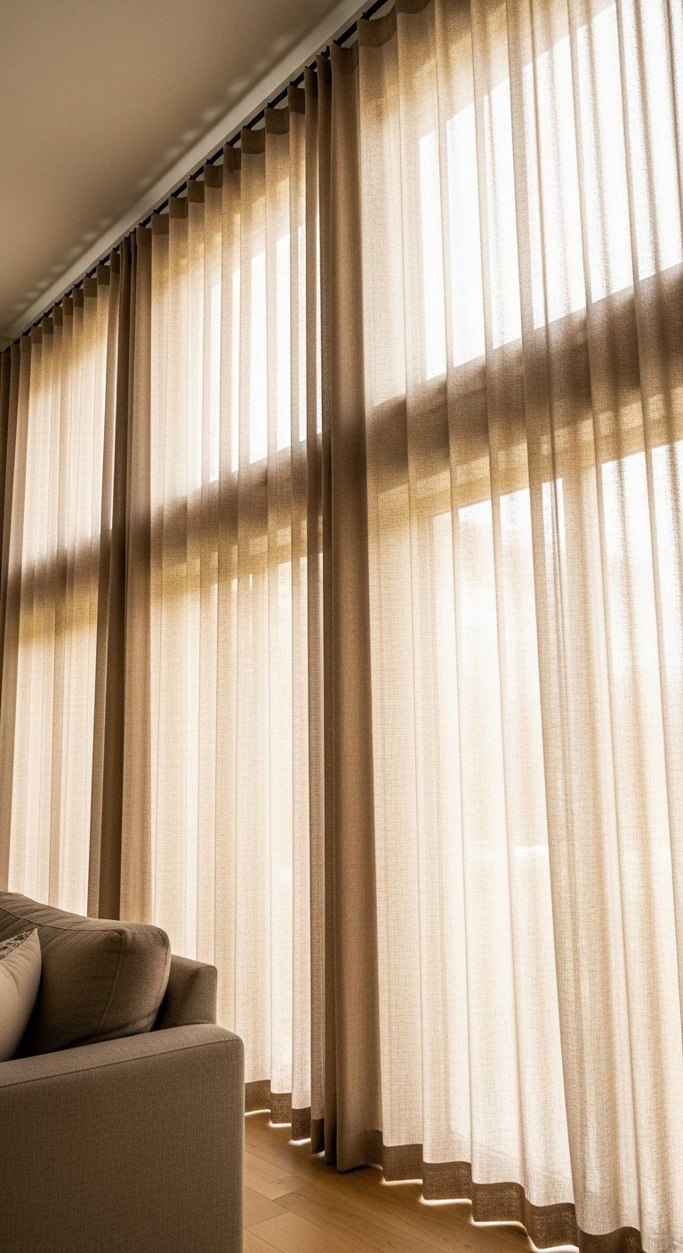  Curtains to Add Height