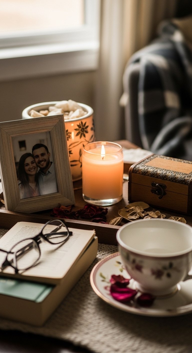 DIY Personalized Spring Tray