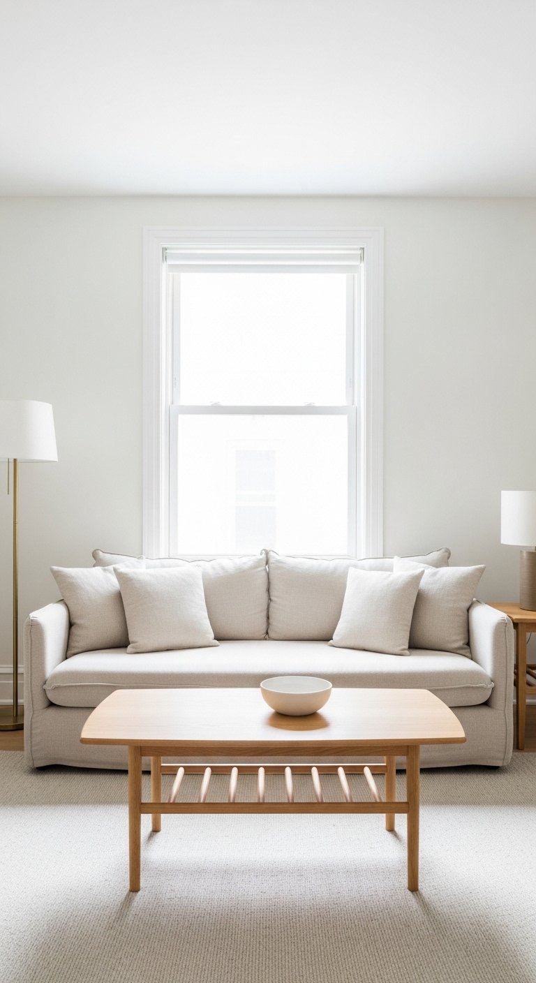 Declutter Aggressively