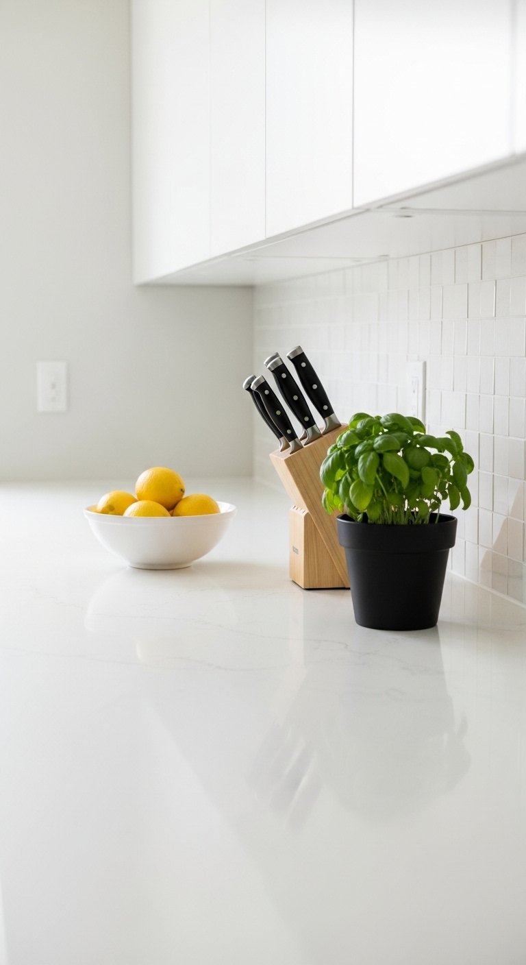 Declutter and Reorganize Your Countertops