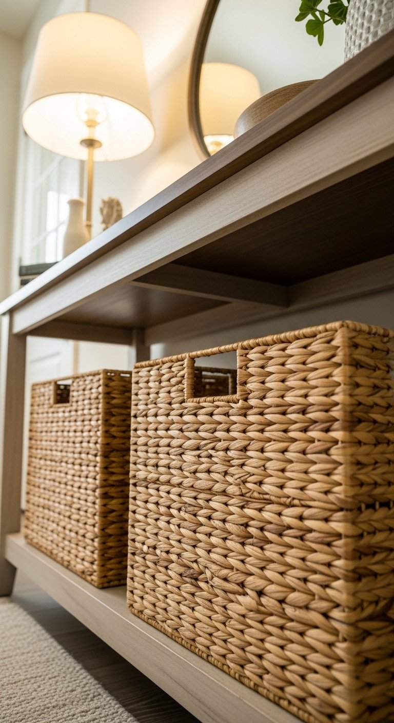 Decorative Storage