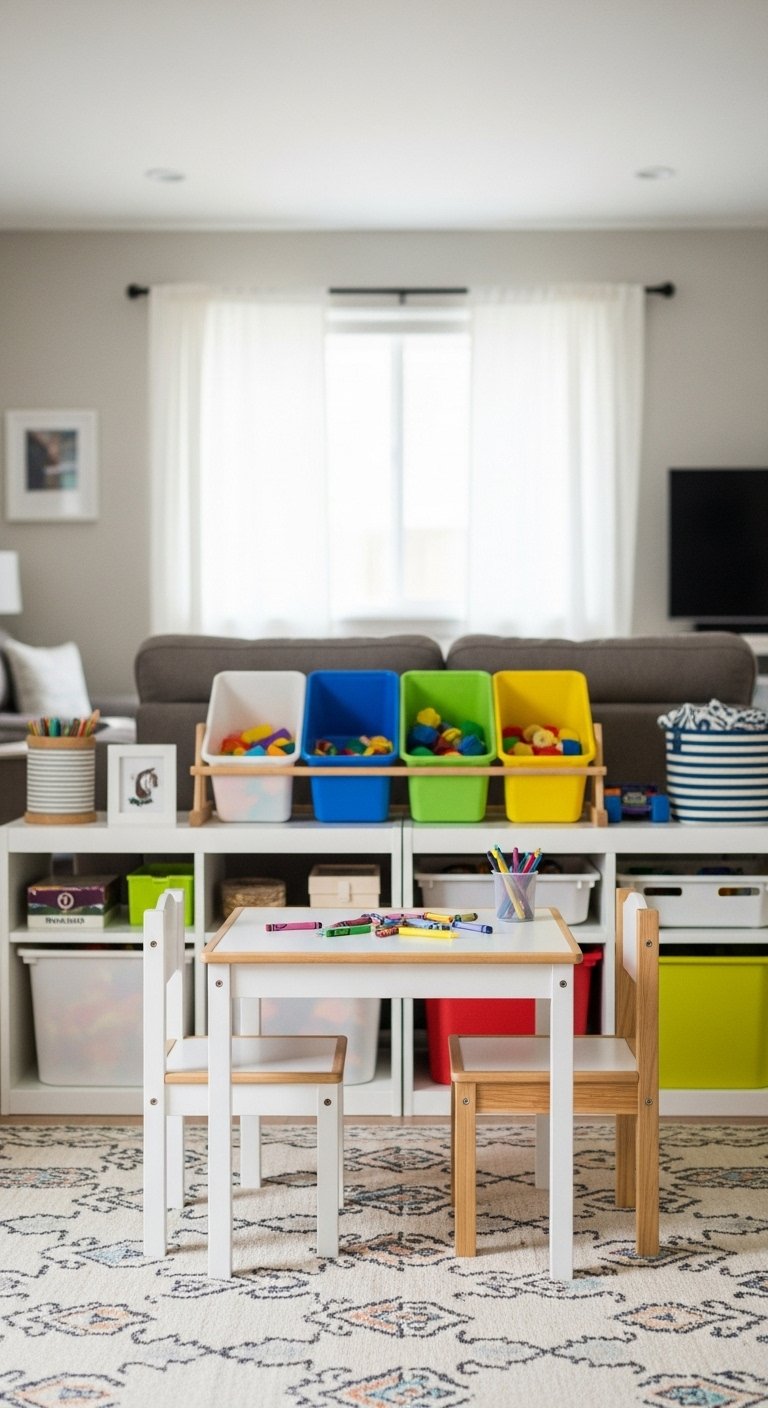 Dedicated Kids' Corner