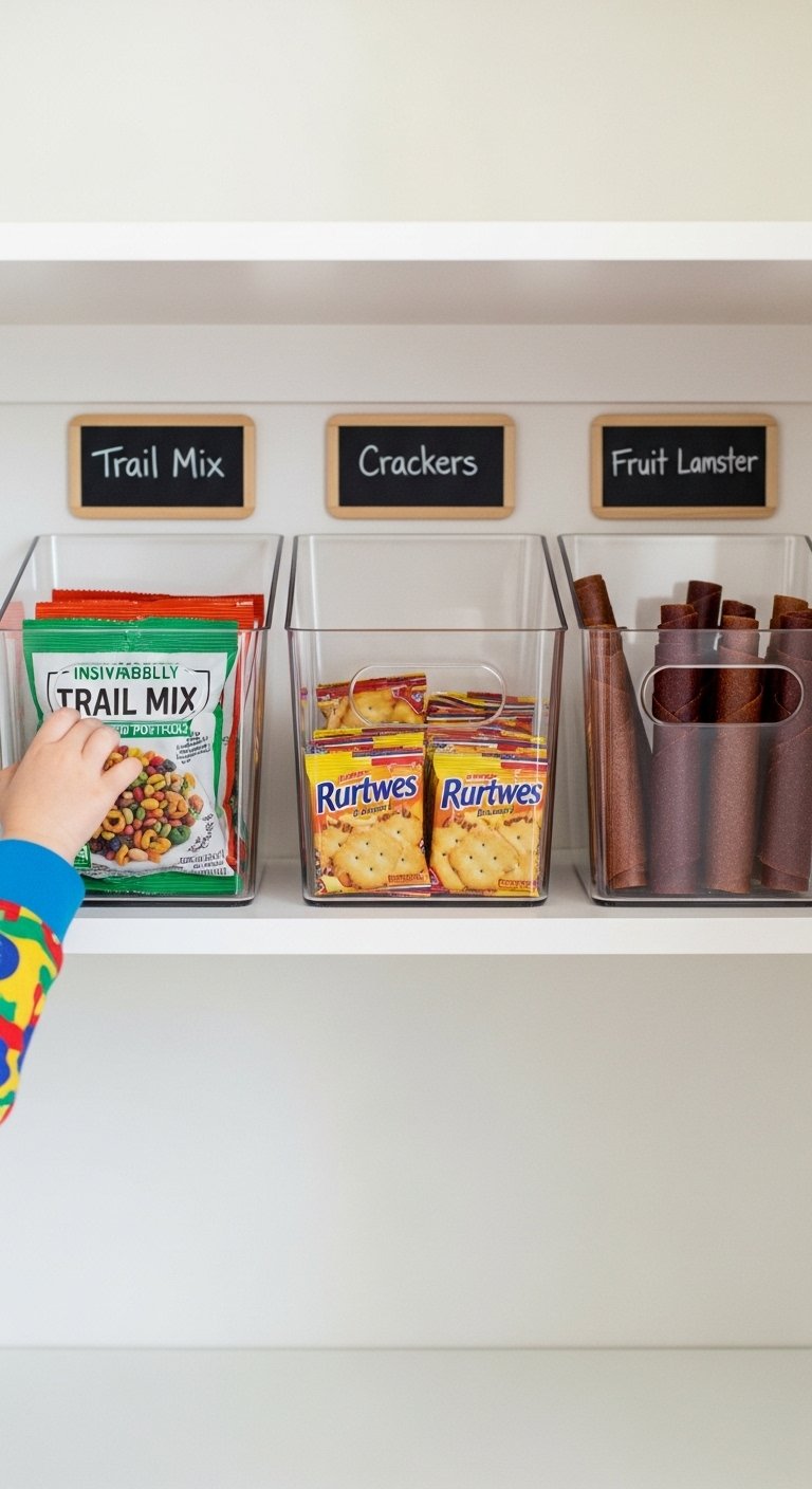 Dedicated Snack Station