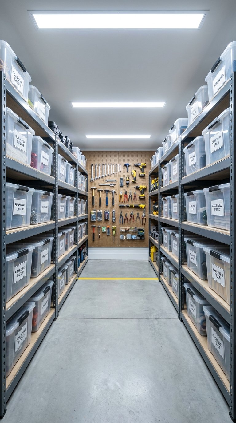 Dedicated Storage System