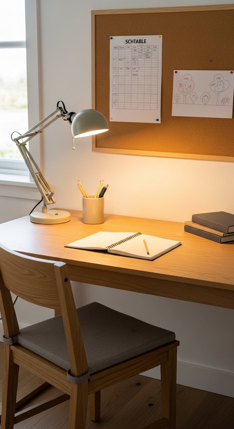 Dedicated Study Zone