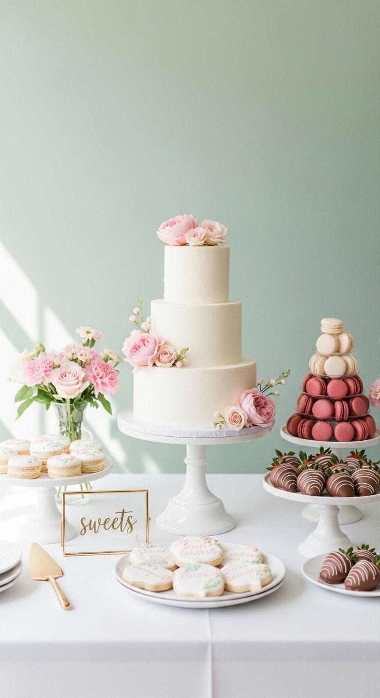  Dessert Table Worth Photographing