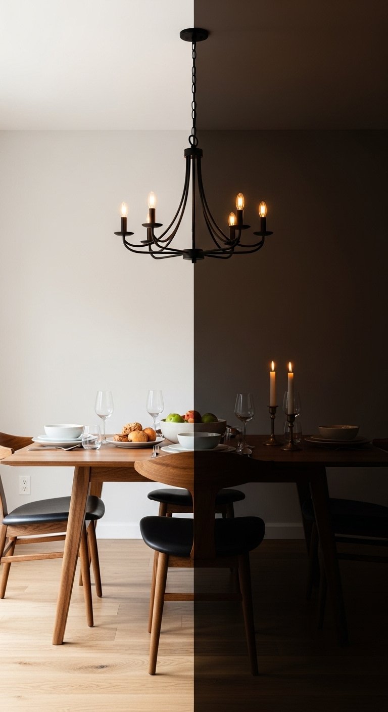 Dimmer Switches on All Lighting