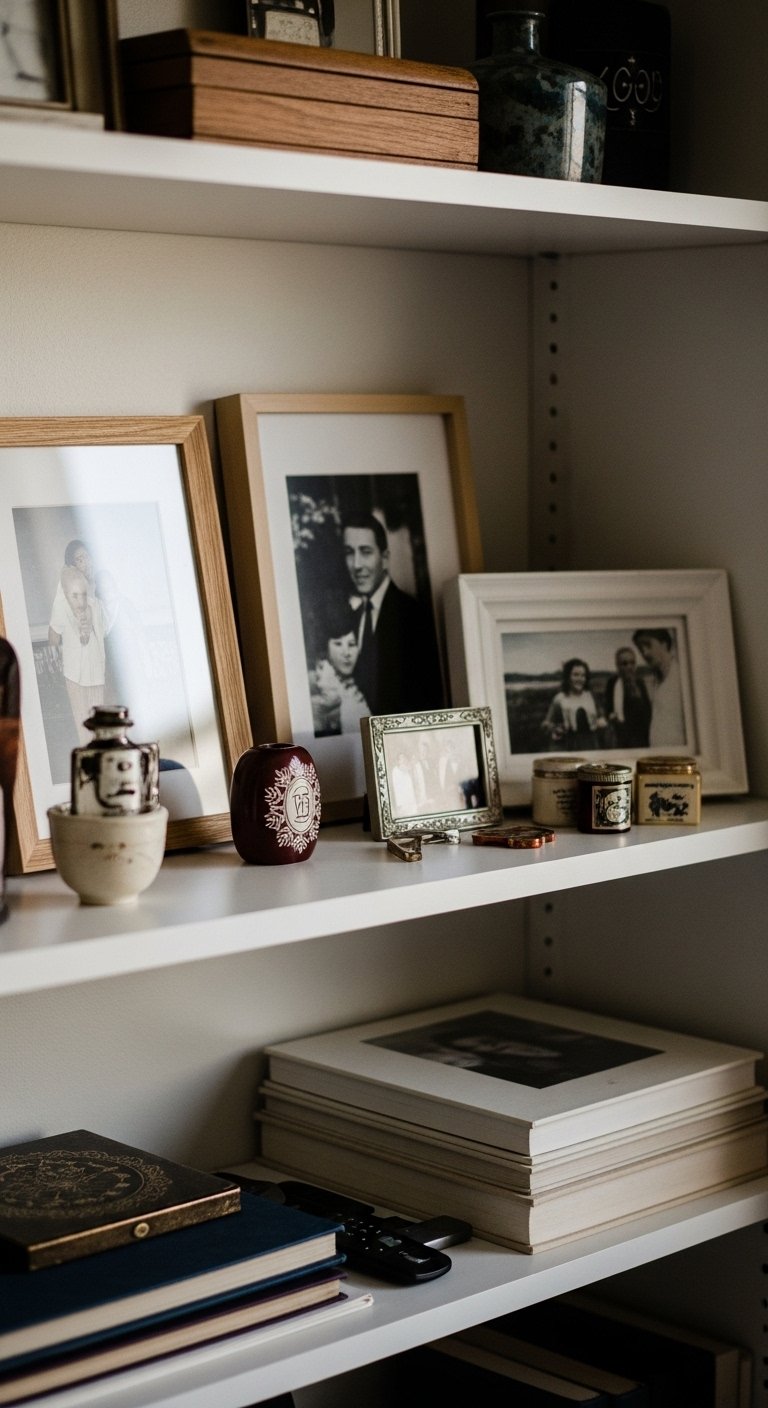 Display Personal Items