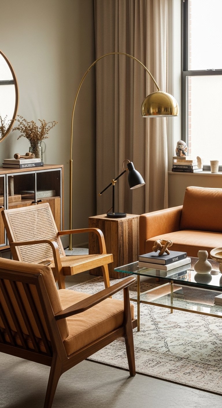 Ditch the Matchy-Matchy Furniture Sets