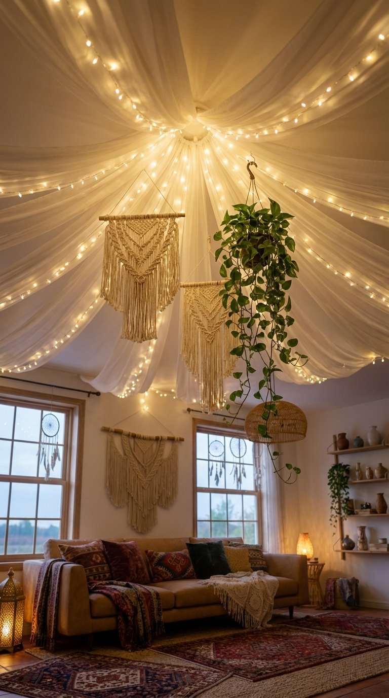 Don't Forget the Ceiling