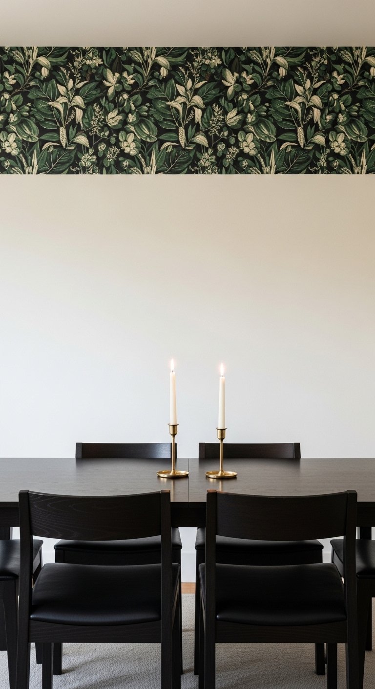 Dramatic Accent Wall