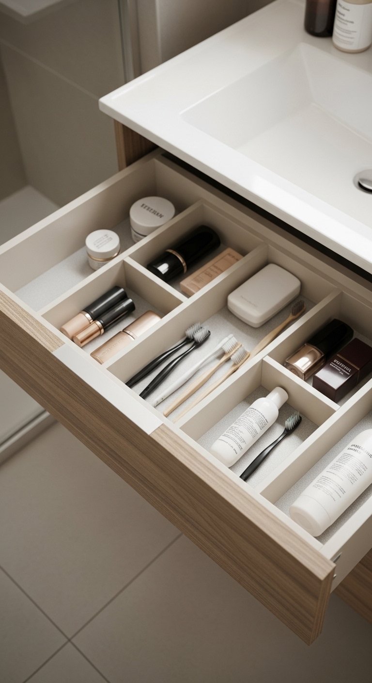 Drawer Dividers That Stop the Madness