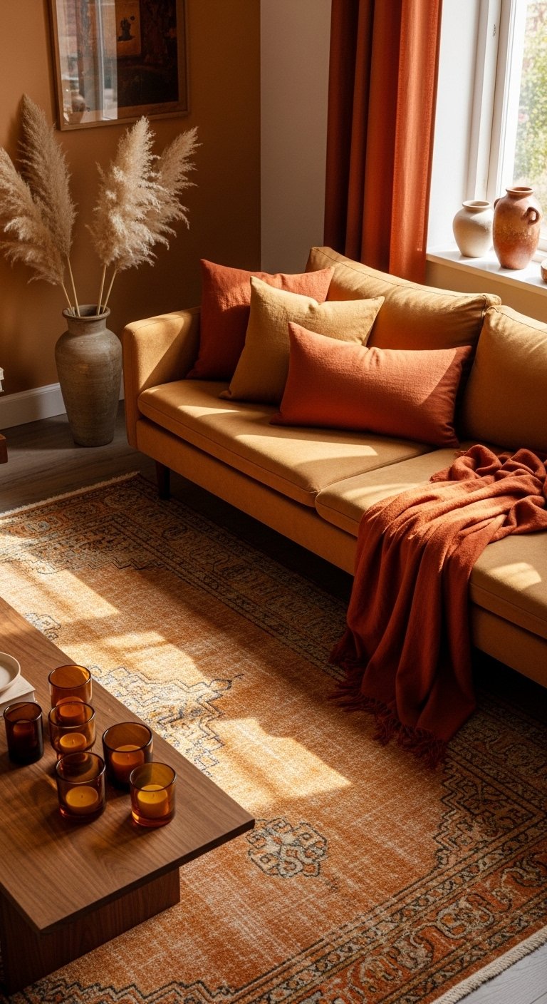 Earthy Color Palette