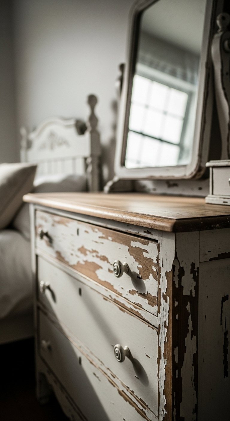 Embrace Distressed Furniture