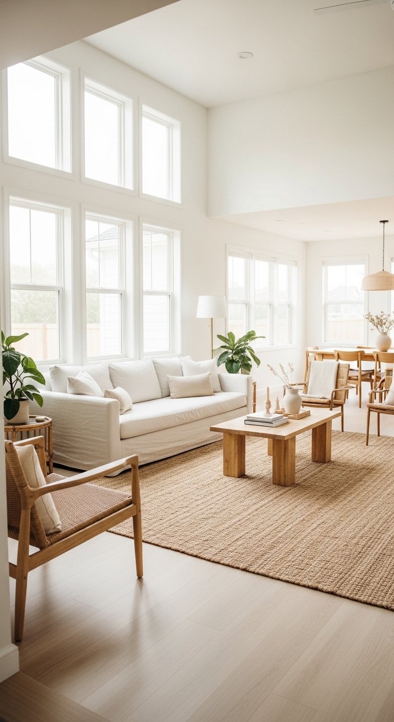 Embrace the Open Floor Plan Feel