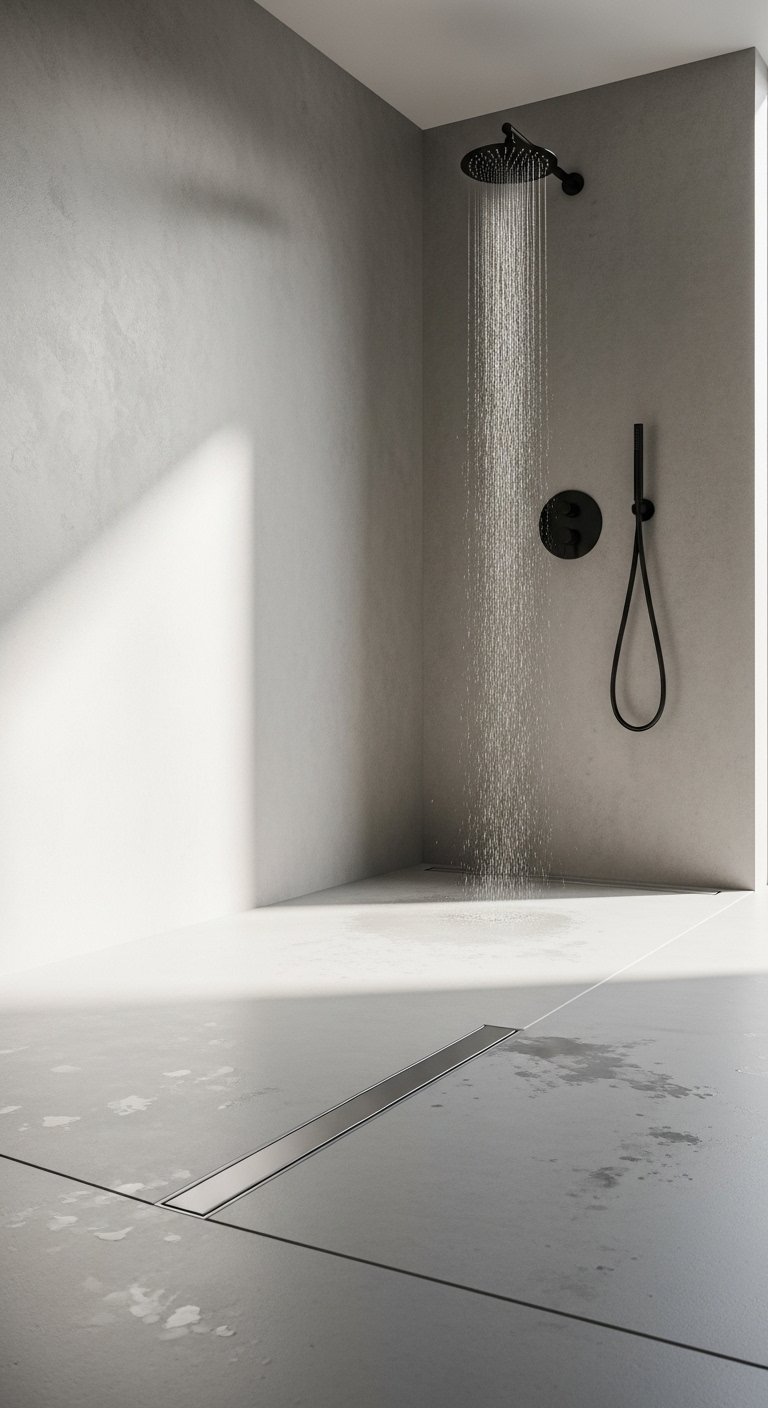 Embrace the Wet Room Concept