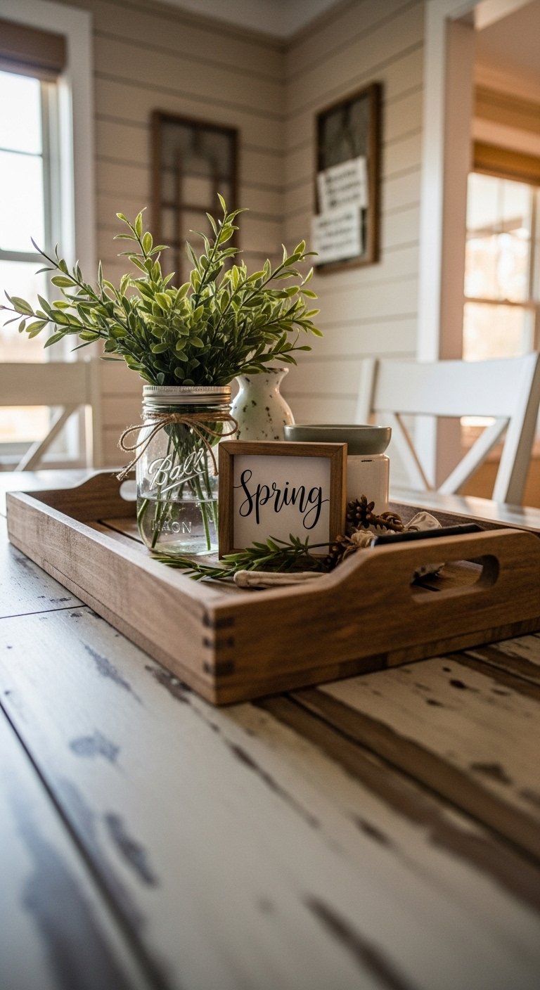 Farmhouse Spring Charm