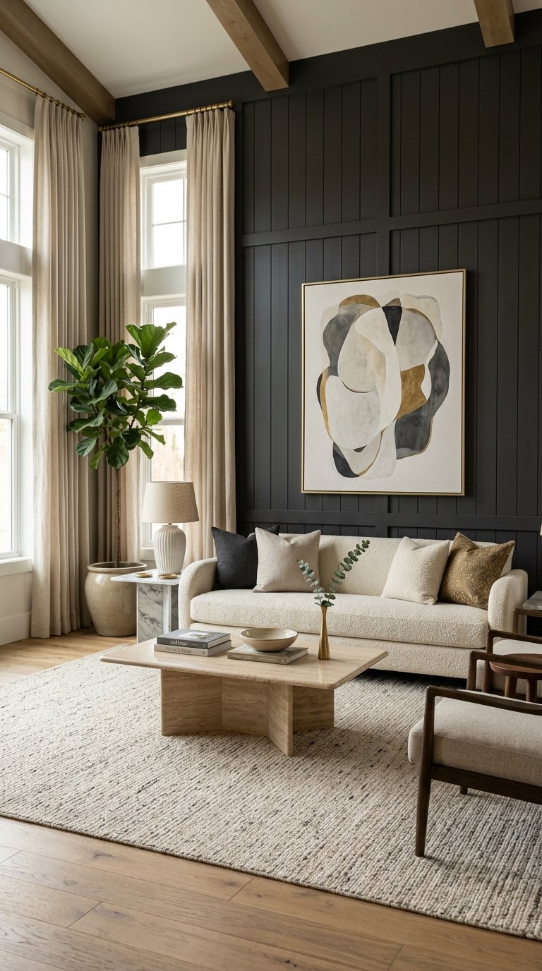 Finish With Professional Styling