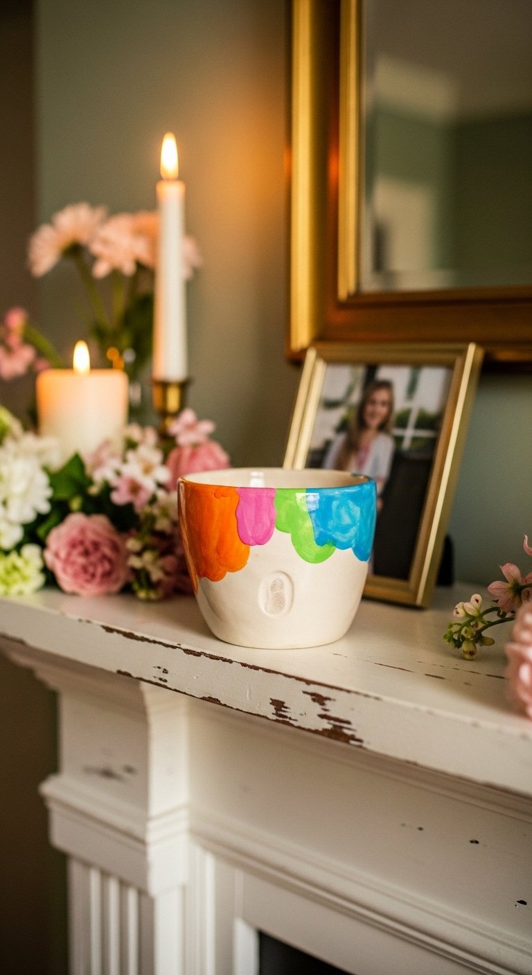 Finish With a Personal, Meaningful Object