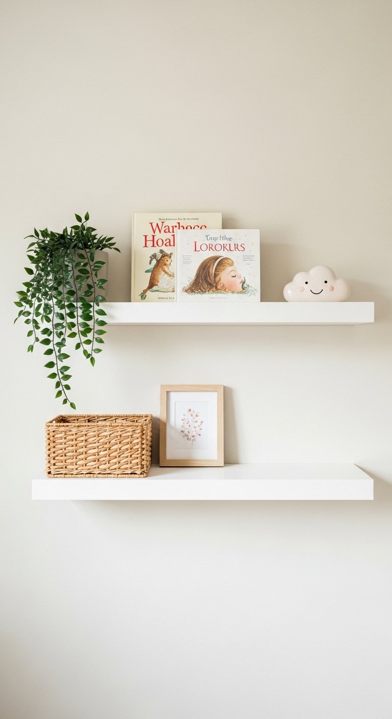 Floating Shelves