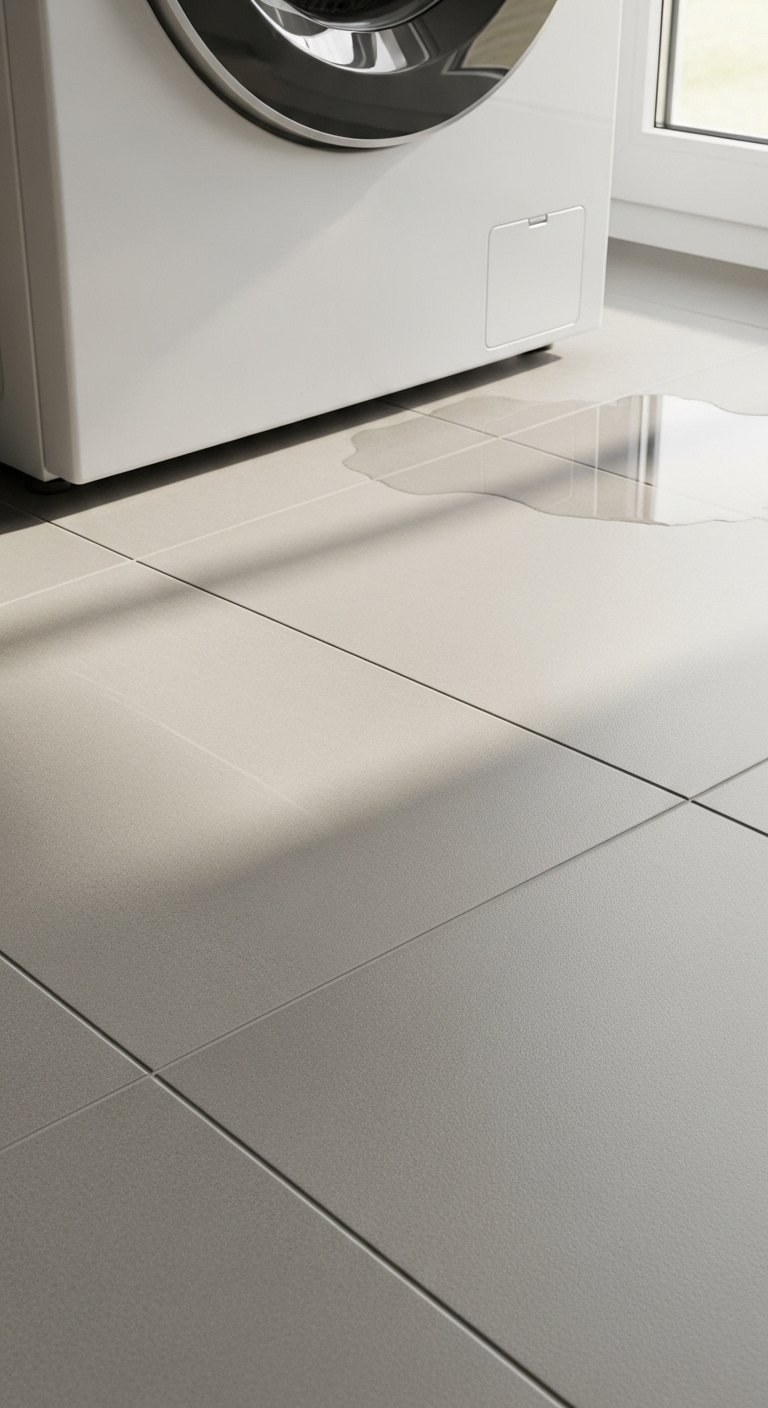 Floor in a Durable Material