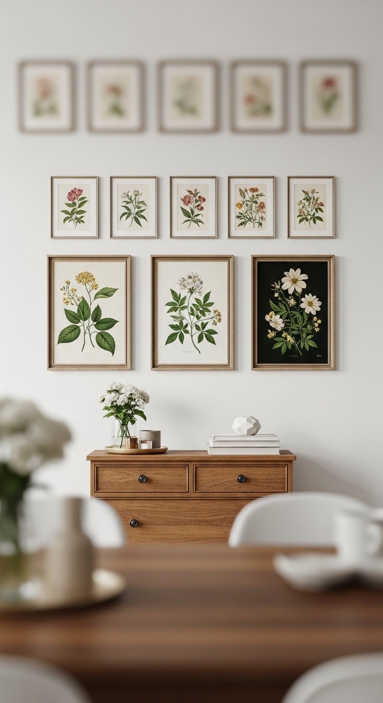 Floral Wall Art