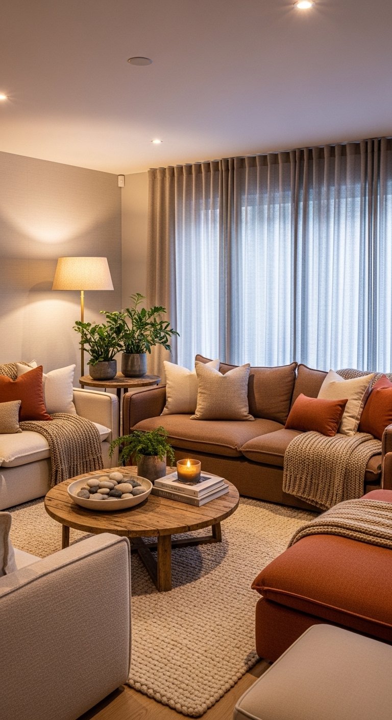 Focus on Comfort Above All