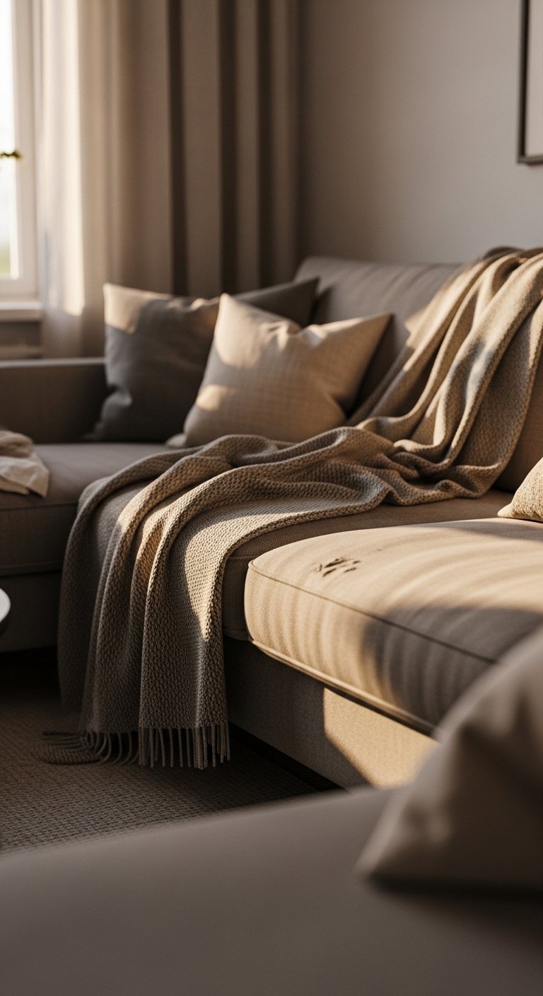 Focus on Comfort Over Perfection