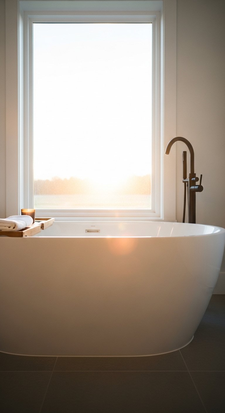 Freestanding Bathtub