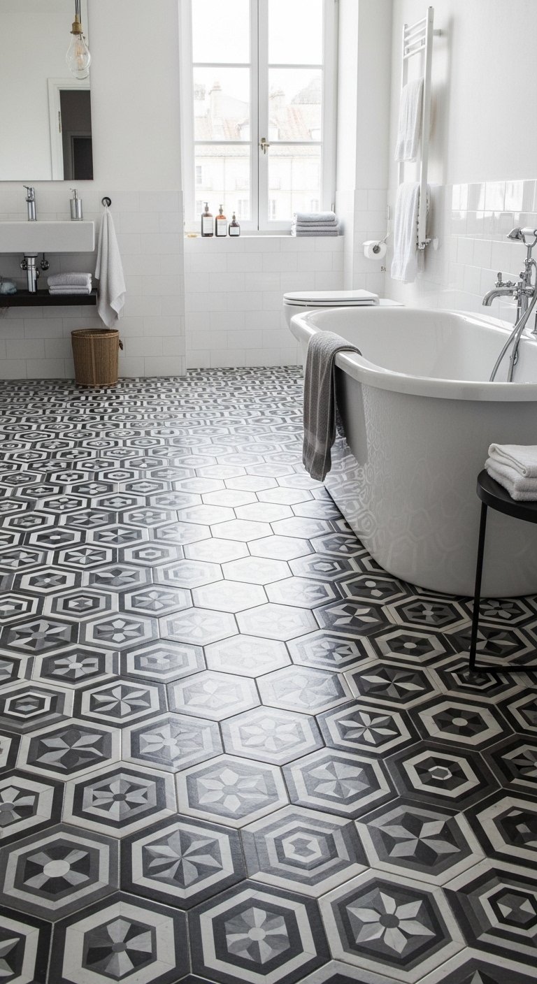 Geometric Tiles