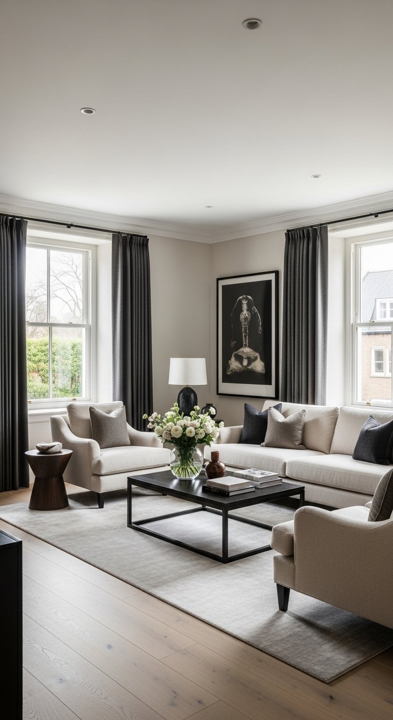 Get the Proportions Right Before Everything Else