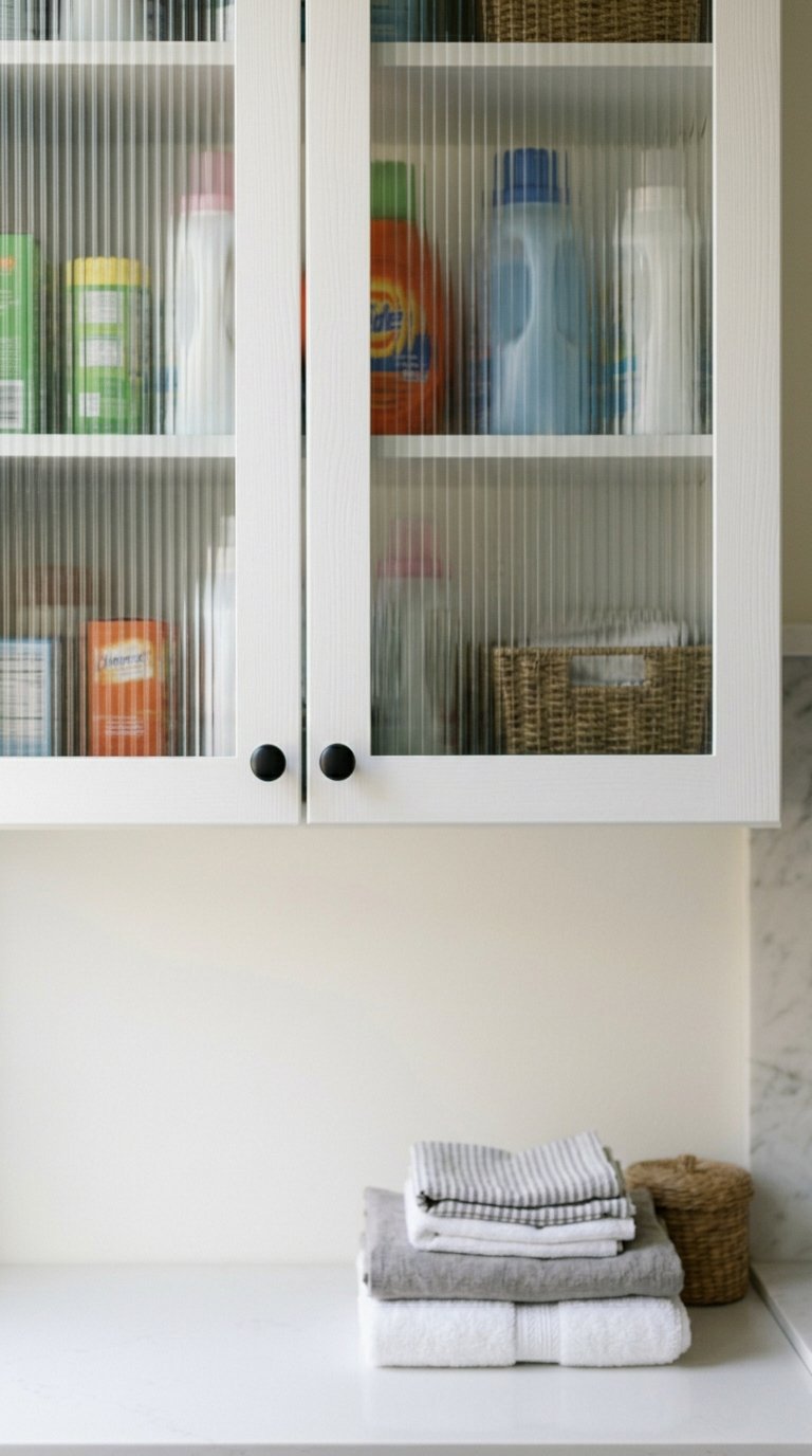 Glass Front Cabinet Shelves