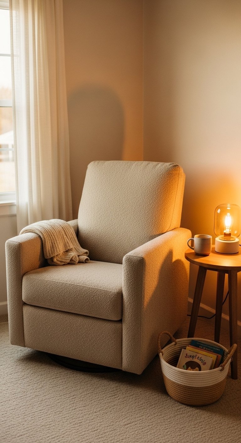 Glider or Rocking Chair 