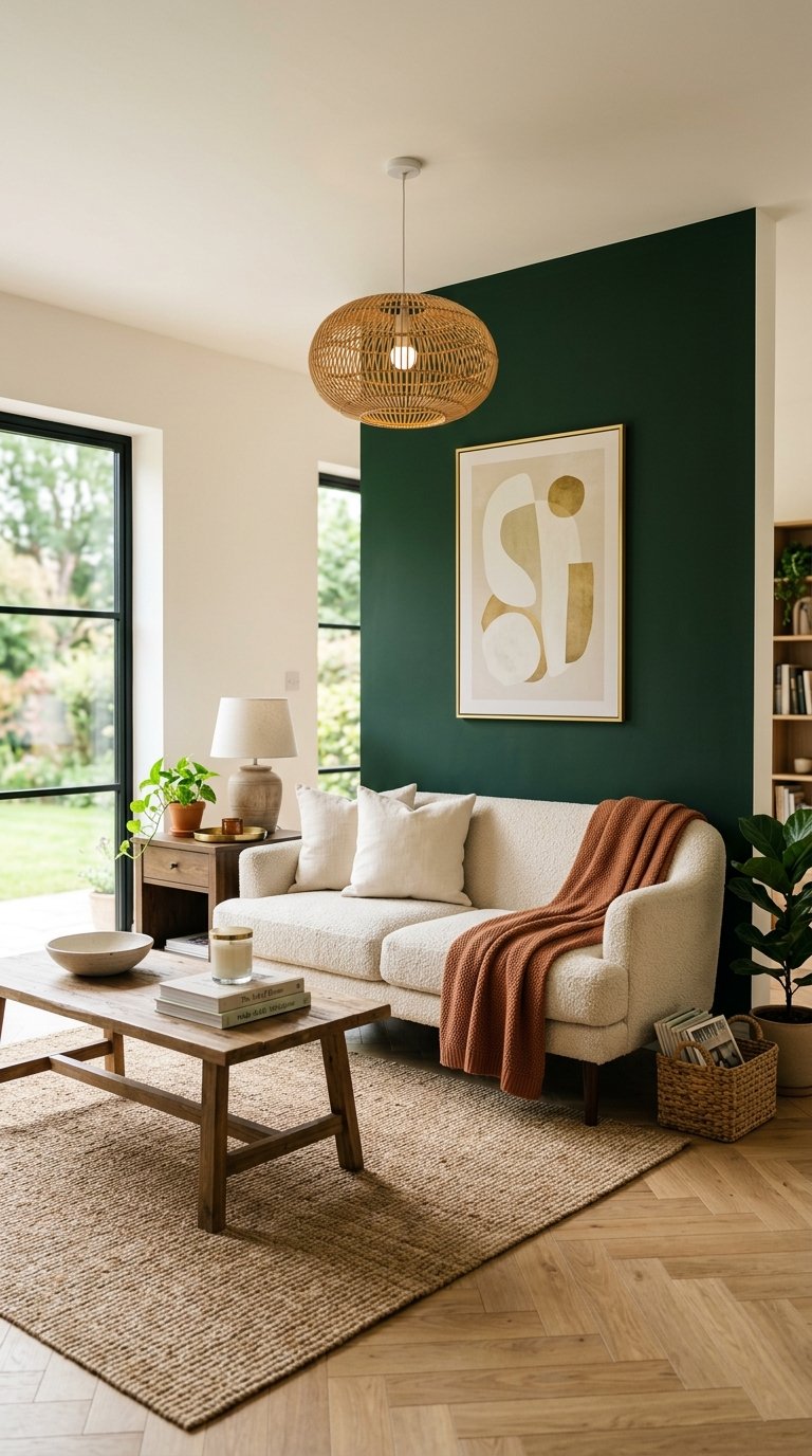 Go Bold With a Feature Wall