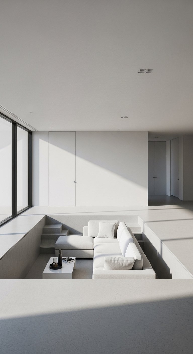 Go Minimal With Clean Lines